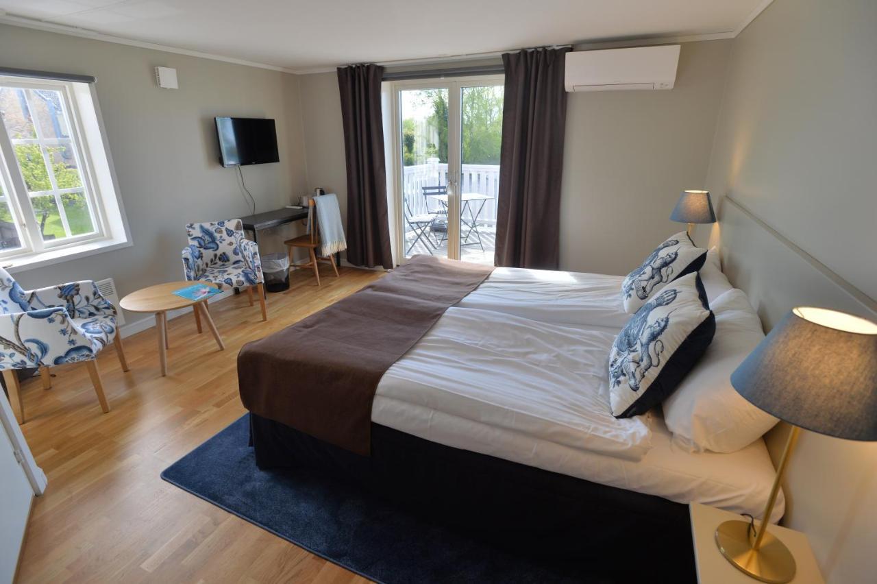 Hotell Magasin 1 Morbylanga Exterior photo