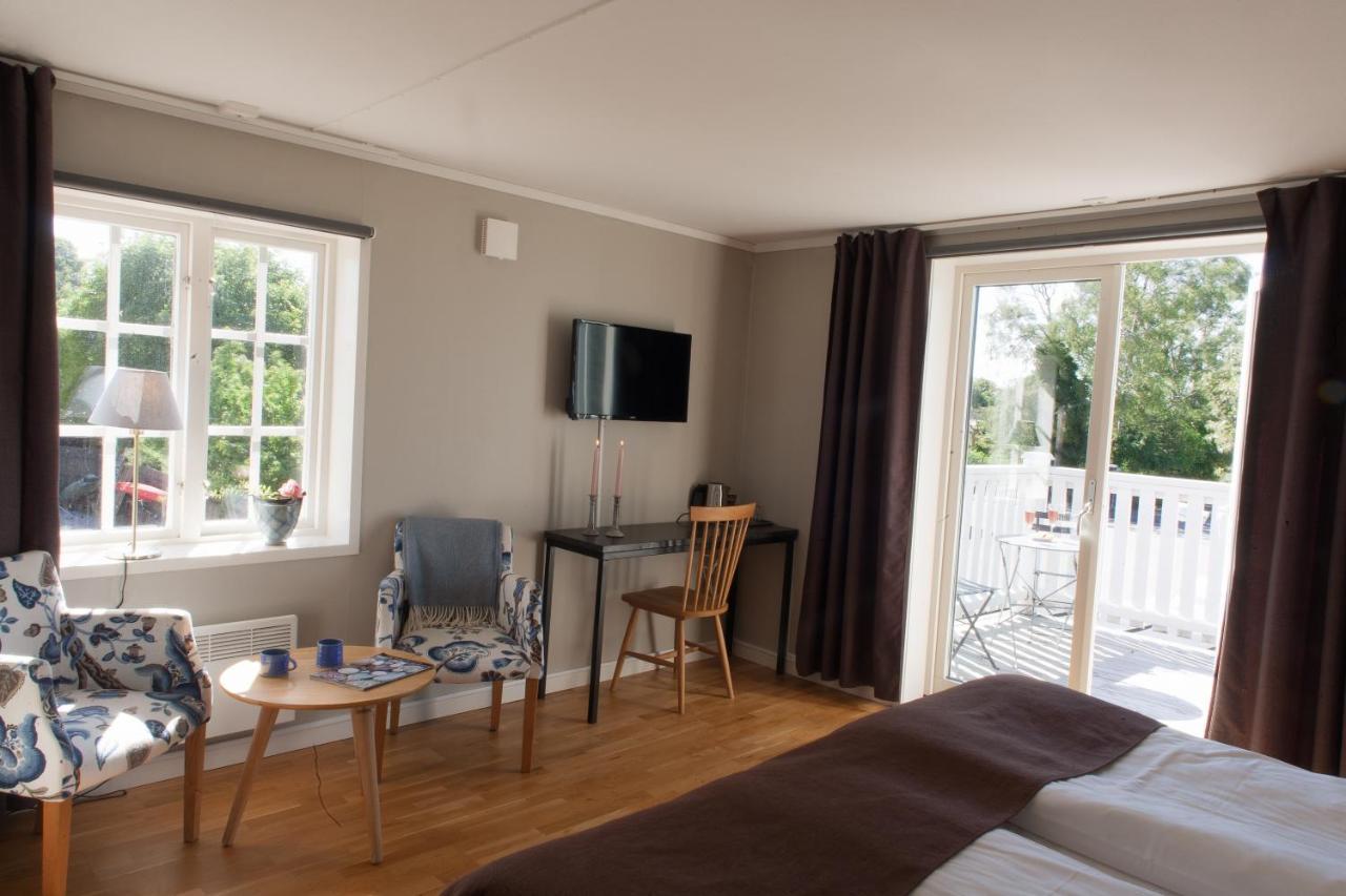 Hotell Magasin 1 Morbylanga Exterior photo